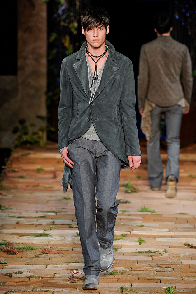 John Varvatos SS 2012